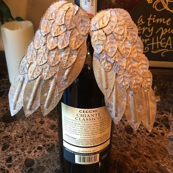 ANGEL WINGS for Bottles or Napkin Holders! - Picture 5 of 10